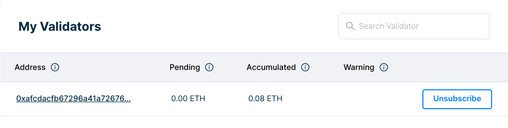 my-unsub-table